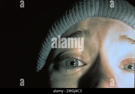 Il Blair Witch Project Heather Donahue Foto Stock