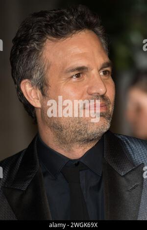 Londra, Regno Unito. 8 febbraio 2015. Nella foto: Mark Ruffalo partecipa al 68° Annual EE British Academy Film Awards After-Party alla Grosvenor House. Credito: Justin Foto Stock