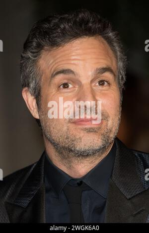 Londra, Regno Unito. 8 febbraio 2015. Nella foto: Mark Ruffalo partecipa al 68° Annual EE British Academy Film Awards After-Party alla Grosvenor House. Credito: Justin Foto Stock