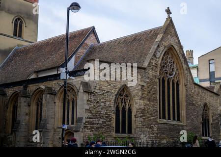 St Edward King and Martyr Church a Cambridge, Regno Unito Foto Stock