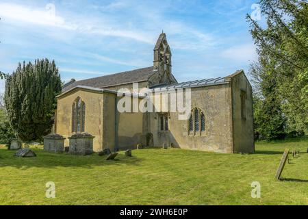 Kelmscott Manor Foto Stock