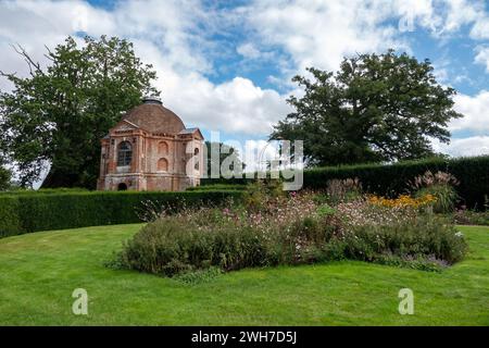 Casa estiva al Vyne Basingstoke Hampshire Inghilterra Foto Stock