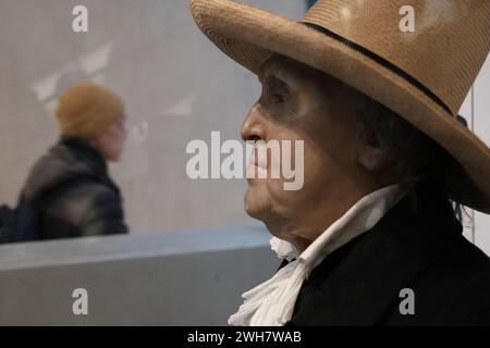 Jeremy Bentham Foto Stock