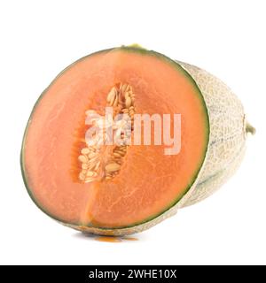 Honeydew melon Foto Stock