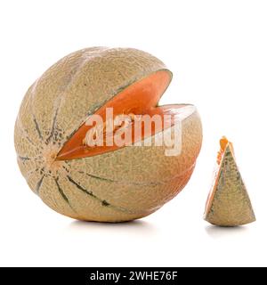 Honeydew melon Foto Stock