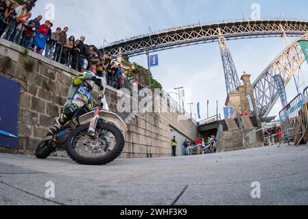 Thomas Kunert (GER) Foto Stock