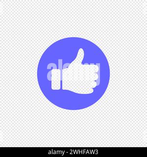 reazioni da parte di spettatori e fan Illustrazione Vettoriale