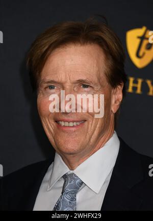 Hollywood, Stati Uniti. 9 febbraio 2024. Jack Wagner che arriva al 31° Gala annuale dei MovieGuide Awards tenutosi all'Avalon Hollywood il 9 febbraio 2024 a Hollywood, CA. © Tammie Arroyo/AFF-USA.com crediti: AFF/Alamy Live News Foto Stock