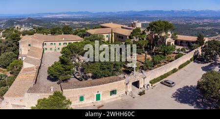 Santuario di nostra Signora di cura Foto Stock