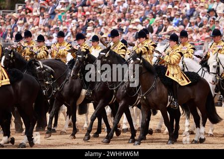 LONDRA, INGHILTERRA - 08 MAGGIO: Michael Mainelli, sindaco della città di Londra, partecipa al 10° anniversario della Invictus Games Foundation presso St P Foto Stock