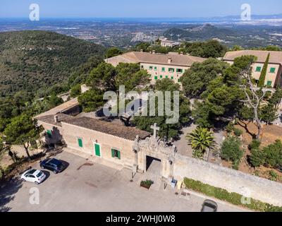 Santuario di nostra Signora di cura Foto Stock