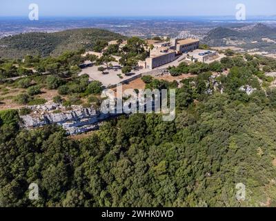 Santuario di nostra Signora di cura Foto Stock