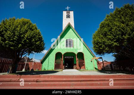 Iglesia de San Judas Tadeo Foto Stock