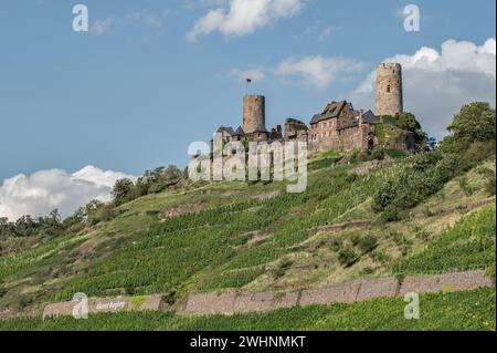 Castello di Thurant Foto Stock