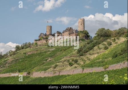 Castello di Thurant Foto Stock