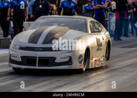 NHRA Pro Stock Series: 22 settembre Betway Carolina Nationals Foto Stock