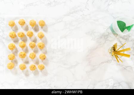 Deliziosi cactus per festeggiare il Cinco de Mayo Foto Stock