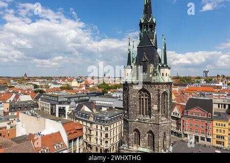 Immagini di Halle Saale Foto Stock