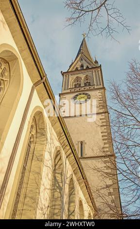 St La Chiesa cattolica di Stefano a Costanza Foto Stock