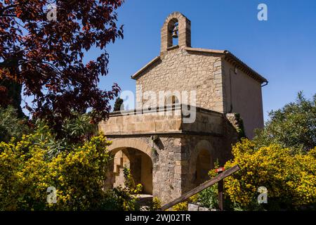 Monasterio de Miramar Foto Stock