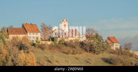 AACH im Hegau, quartiere di Costanza Foto Stock