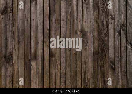 Struttura in legno. Sfondo vecchi pannelli Foto Stock