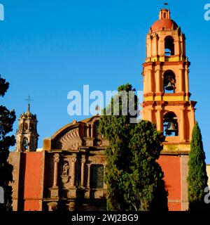San Miguel De Allende, Messico Foto Stock