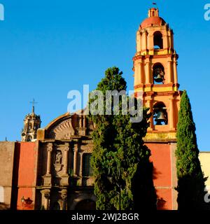 San Miguel De Allende, Messico Foto Stock