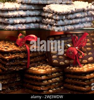 Aacherner Printen, prodotto a indicazione geografica protetta, Aquisgrana, Germania, Europa Foto Stock