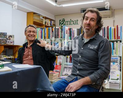 Ricard MartÃ­nez Pinyol Foto Stock