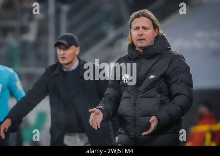Zürichs Trainer Bo Henriksen Wird neuer Cheftrainer des Fussball Bundesligisten FSV Mainz 05 und wechselt damit nach Deutschland. Archivfoto Schweiz *** l'allenatore di Zurigo Bo Henriksen diventa il nuovo allenatore della Bundesliga club FSV Mainz 05 e si trasferisce in Germania Archivio foto Svizzera Copyright: xJöranxSteinsiekx Foto Stock
