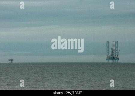 Formby, Merseyside Foto Stock