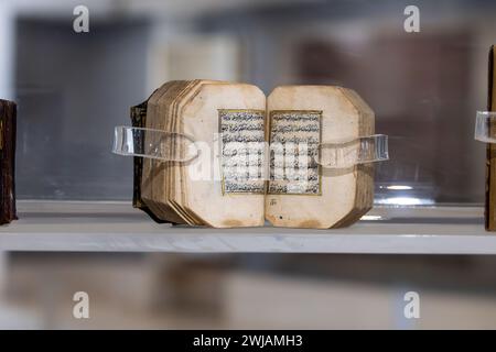 Il Museo di Arte Islamica , il Cairo, Egitto Foto Stock