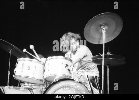 Philippe Gras / le Pictorium - Pink Floyd - 16/03/2013 - Francia / Ile-de-France (regione) / Parigi - concerto dei Pink Floyd a Parigi, al Theatre des Champs Elysees, 23 gennaio 1970 Foto Stock