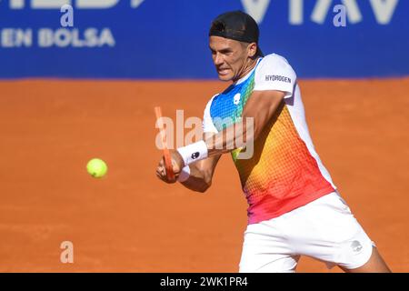 Federico Coria (Argentina). Argentina Open 2024 Foto Stock