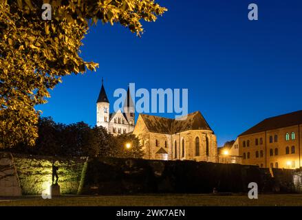 Bilder aus der Landeshauptstadt Magdeburg Foto Stock