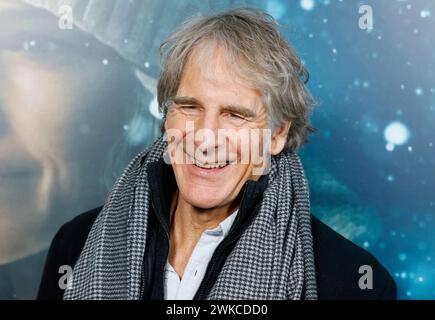 New York, Stati Uniti. 19 febbraio 2024. Scott Bakula arriva sul Red carpet alla premiere "Ordinary Angels" di Liongate a New York al SVA Theater lunedì 19 febbraio 2024 a New York City. Foto di John Angelillo/UPI credito: UPI/Alamy Live News Foto Stock