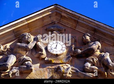 Château de Sully, Département Saône-et-Loire, Borgogna meridionale, Francia Foto Stock