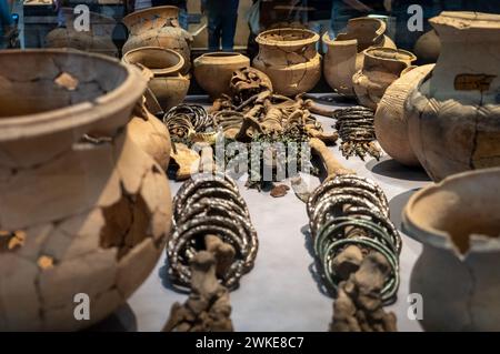 Museo africano di Tervuren Foto Stock