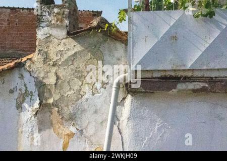 Vita reale che vive per la comunità turca a Türkiye Foto Stock