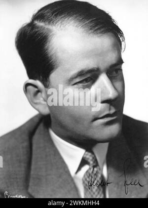 ALBERT SPEER (1905-1981) architetto tedesco nel 1933 Foto Stock