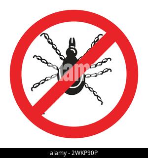 Malattie parassitarie ftiriasi. Pediculosi pubis. Malattie veneree. Illustrazione vettoriale isolata su sfondo bianco. Illustrazione Vettoriale