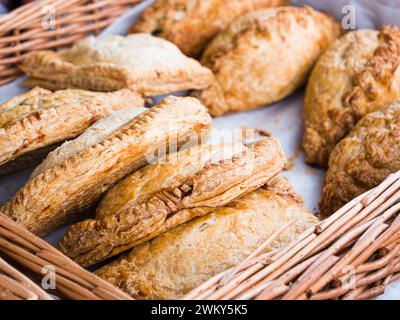 Waddesdon Manor mercato artigianale Foto Stock