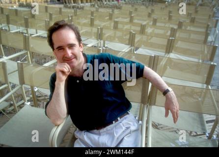 3828156 James Conlon; (add.info.: Spoleto Festival of Two Worlds 1995. Direttore americano James Conlon / Festival dei due mondi di Spoleto 1995. Il direttore d'orchestra James Conlon); © Marcello Mencarini. Tutti i diritti riservati 2024. Foto Stock