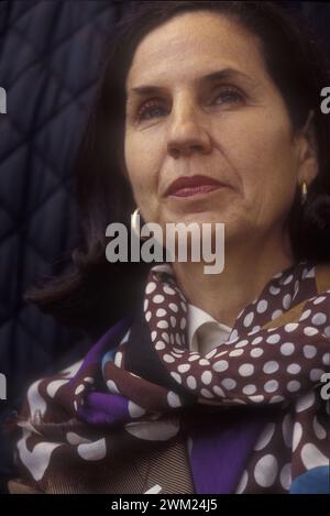 MME4776417 scrittrice cilena Isabel Allende (1999)/scrittrice Isabel Allende -; (add.info.: scrittrice cilena Isabel Allende (1999)/scrittrice Isabel Allende -); © Marcello Mencarini. Tutti i diritti riservati 2024. Foto Stock