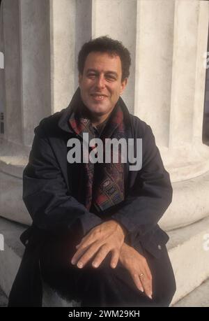 MME4806470 Genova, 1995 direttore israeliano Daniel Oren/Genova, 1995.; (add.info.: Genova, 1995 direttore israeliano Daniel Oren/Genova, 1995.); © Marcello Mencarini. Tutti i diritti riservati 2023. Foto Stock