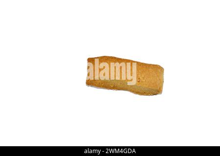 Panetteria Plain Menen, cracker orientali e biscotti, solitamente cotti in forno o ripieni di tamr, Ajwa o datteri, cucina araba egiziana orientale di biscotti Foto Stock