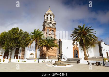 Chiesa Iglesia de Nuestra Senora de Guadalupe Foto Stock