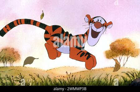 Tigger Movie Tigger Foto Stock