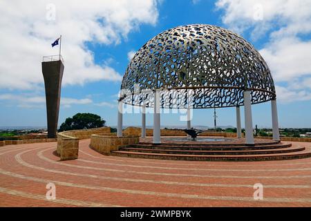 Dome of Souls HMAS Sydney II Memorial Geraldton Australia Western Australia Coral Coast Foto Stock